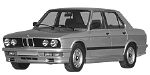 BMW E28 C2059 Fault Code