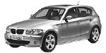 BMW E87 C2059 Fault Code